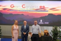 El Cabildo grancanario presenta la iniciativa ‘Gran Canaria es… Proyectando la isla’, un paquete de 18 vídeos documentales que ponen en valor su dimensión cultural y agrícola
