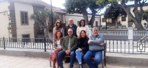 Guía acoge la primera reunión de la junta directiva de la Asociación de Archiveros de Canarias de este 2023
