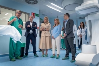 Clavijo subraya que Canarias “centra todos los esfuerzos en fortalecer” la Sanidad pública
