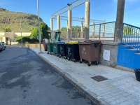 El Ayuntamiento de Guía inicia una campaña para incentivar el reciclaje