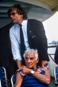 El documental de Leonard Bernstein se proyecta en Tejeda
