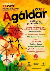 El Festival Agáldar llenará el sábado La Quinta de cultura y tradición