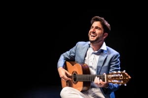 Leonard Slatkin y el guitarrista Rafael Aguirre rinden homenaje a Rodrigo con la Orquesta Filarmónica de Gran Canaria