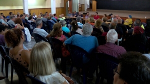 El nuevo grupo de gobierno manifiesta su apoyo a la propuesta ciudadana “El Cable por el Barranco”