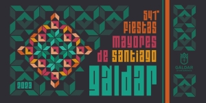 Gáldar presenta este viernes el programa de las 541 Fiestas Mayores de Santiago