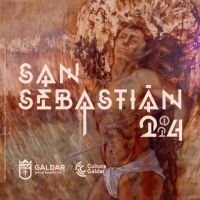 Gáldar se adentra en las Fiestas Principales en honor a San Sebastián