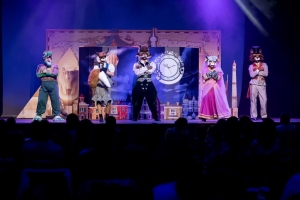 El espectáculo ‘El país de Nunca Jamás’ abre este domingo el V Festival de Teatro Infantil de Ingenio