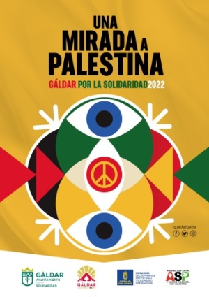 Gáldar celebra las jornadas solidarias 2022 con una mirada a Palestina