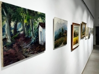 Los paisajes de Joan Parés, hasta el 23 de junio en el Centro Cultural El Mocán