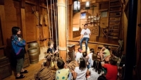 Los talleres infantiles de verano proponen descubrir la cultura y los valores artísticos de Gran Canaria en los museos insulares