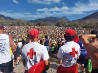 Cruz Roja en Canarias llega a cerca de 115.000 personas en 2022