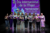 Los VI Premios Mujer Mogán reconocen a las directoras de los centros educativo del municipio