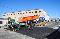 El Ayuntamiento reduce la velocidad del tráfico en la bajada del Lomo de Maspalomas