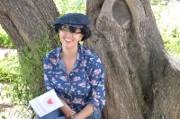 Tina Suárez, Premio de Poesía Tomás Morales, es la protagonista del ciclo ‘Más que musas’ en la Casa-Museo León y Castillo