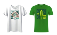 Gáldar pone a disposición de vecinos y comercios el diseño de la camiseta oficial de las Fiestas y de la Rama