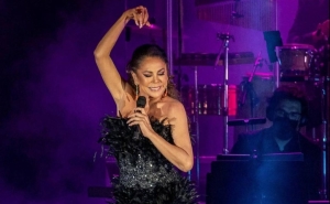 Isabel Pantoja invita a Los Gofiones a cantar con ella en el concierto que ofrecerá en el Gran Canaria Arena