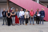 Cinco proyectos seleccionados entre 24 propuestas se incorporan a la programación de CCA Gran Canaria Centro de Cultura Audiovisual del Cabildo