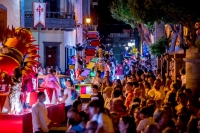 La Feria de Ganado, el concierto de la Banda y la Cabalgata de Carrozas protagonizan el domingo las Fiestas