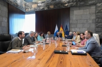 El Gobierno aporta 250.000 euros a Involcan  para su estrategia de reducción del riesgo volcánico en Canarias