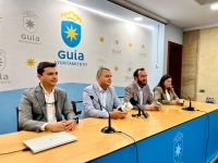 Política Territorial invierte 600.000 euros en la telegestión del agua en Santa María de Guía