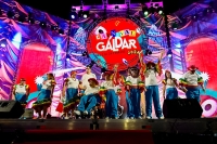 La Quinta derrocha felicidad y diversión con la XXII Gala por la Inclusión del Carnaval de Gáldar