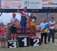 Celebrado en Gáldar el Campeonato de Canarias de Compak Sporting con 120 participantes