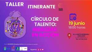 El taller ‘Círculo de Talento: Igualdad en Acción’ se celebra esta semana en Montaña Alta y San Juan