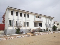 El antiguo colegio unitario del Sequero acogerá dos viviendas de tránsito para emergencias habitacionales