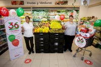 Spar Gran Canaria celebra su 36º Aniversario comprometidos con sus clientes