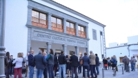 El encuentro de Bibliotecas Municipales de Gran Canaria debate en Tunte sobre la participación ciudadana en sus centros