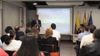 El Gobierno impulsa oportunidades de negocio en Canarias para empresas tecnológicas y audiovisuales de Colombia