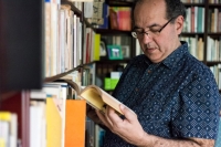 El autor venezolano radicado en Tenerife Antonio López Ortega, nuevo invitado a las charlas de la Casa-Museo Pérez Galdós