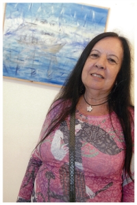 La Consejería de Cultura del Cabildo de Gran Canaria lamenta la desaparición de la veterana pintora y escritora María Castro