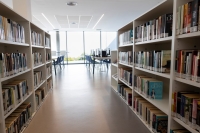 La Biblioteca Josefina de la Torre reabre sus puertas el ‘Día de la Biblioteca’, 24 de octubre