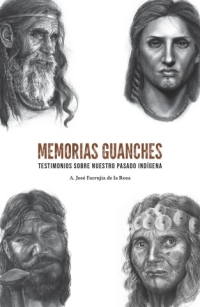 ‘Memorias guanches’, el libro sobre el legado indígena de Tenerife, escrito por el profesor A. J. Farrujia, se presenta en la Casa de Colón