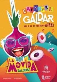 La &#039;movida galdense&#039; traerá al Carnaval de Gáldar lo mejor de los años 80 del 2 al 24 de febrero
