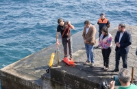El Gobierno suministra 1.900 salvavidas de autoinflado a los municipios de Canarias para evitar ahogamientos