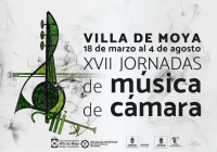 La Villa de Moya celebra la XVII edición de las Jornadas de Música de Cámara