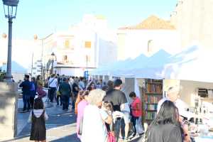Cultura celebra el “gran éxito” de la Feria del Libro de Telde