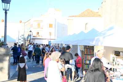 Cultura celebra el “gran éxito” de la Feria del Libro de Telde