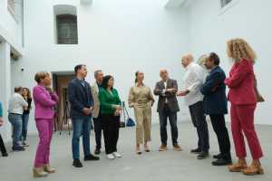 Antonio Morales estima que en 2026 Gran Canaria podrá disfrutar de la mayor colección de arte canario en el MUBEA