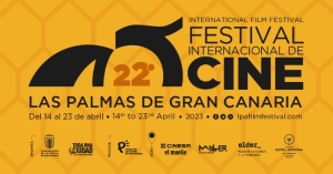 El programa del 22º Festival Internacional de Cine de Las Palmas de Gran Canaria está disponible en la web