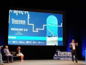 DESALRO 2.0 obtiene el premio al mejor proyecto nacional realizado con financiación europea dentro de la categoría Agua