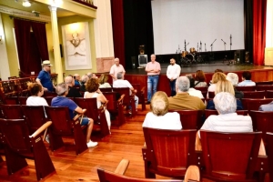 Cupacan organiza un paseo cultural para dar a conocer el Conjunto Histórico del municipio