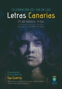 Guía celebra el Día de las Letras Canarias acercando el universo literario del escritor Félix Francisco Casanova