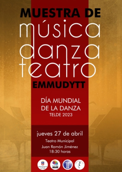 El Teatro Juan Ramón Jiménez acoge este jueves una muestra de música, danza y teatro