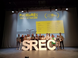 La entrega de los premios ‘Camaritos’ pone punto y final a la 19º Muestra San Rafael en Corto (SREC)