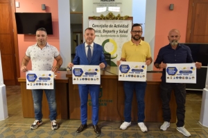 Gáldar presenta el clínic para entrenadores de fútbol sala que acoge el municipio desde el jueves