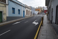 La calle Miguel de Mujica cierra por obras el próximo lunes