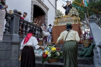 El sábado 15 carretas y 15 agrupaciones folclóricas participan en la  Romería-Ofrenda a San Antonio El Chico